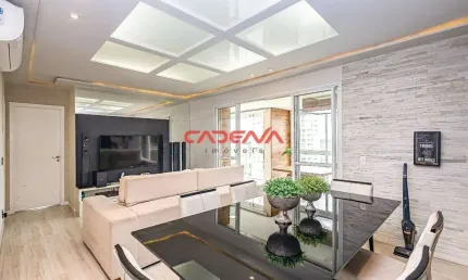 Apartamento com 4 quartos e 2 vagas à venda no ecoville