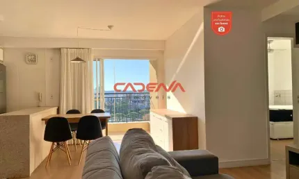 Apartamento com 2 quartos e 1 vaga para aluguel no Centro