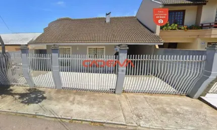 Casa com 2 quartos à venda na Rua Augusto Müeller, 255, Xaxim, Curitiba