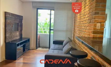 Apartamento com 1 quarto e 1 vaga para aluguel no São Francisco