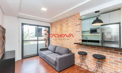 Apartamento com 1 quarto e 1 vaga para aluguel no são francisco