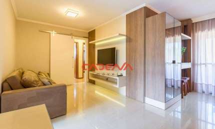 Apartamento 3 quartos e 2 vagas para aluguel no São Francisco