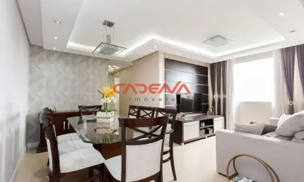 Apartamento com 3 quartos à venda na Rua Guararapes, 1797, Vila Izabel, Curitiba