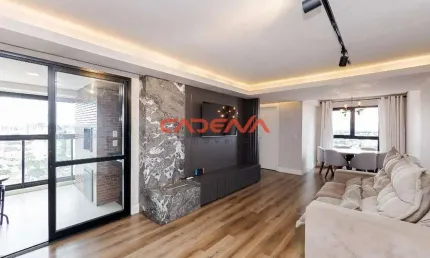 Apartamento com 2 quartos e 2 vagas à venda no Novo Mundo