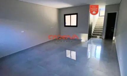 Casa com 3 quartos à venda na Rua Colombina Naide, 298, Cajuru, Curitiba