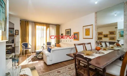Cobertura com 4 quartos e 3 vagas à venda no Centro Cívico