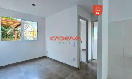 Apartamento com 2 quartos e 1 vaga para aluguel no Campo de Santana