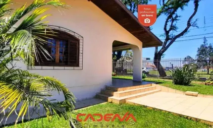Casa com 4 quartos à venda na Rua Santina Peretti de Castro, 346, Boqueirão, Curitiba