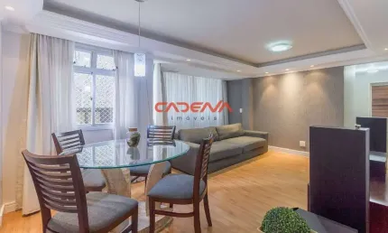 Apartamento 3 quartos e 1 vaga à venda no Bacacheri em Curitiba
