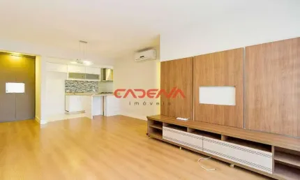 Apartamento com 3 quartos e 1 vaga à venda no água verde