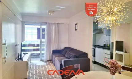 Apartamento com 1 quarto e 1 vaga para aluguel no seminário