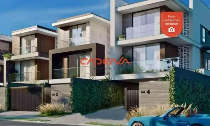 Casa com 4 quartos e 4 vagas para aluguel no jardim schaffer