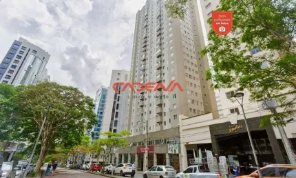 Apartamento com 2 quartos e 1 vaga à venda no bigorrilho