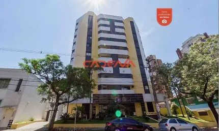 Apartamento com 2 quartos e 1 vaga à venda no bigorrilho
