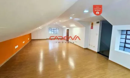 Casa comercial com 10 vagas para aluguel no água verde