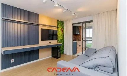 Apartamento com 1 quarto e 1 vaga para aluguel no vila izabel