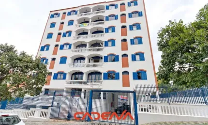 Apartamento com 2 quartos e 1 vaga à venda no são francisco