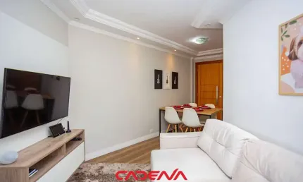 Apartamento com 2 quartos e 1 vaga à venda no bigorrilho