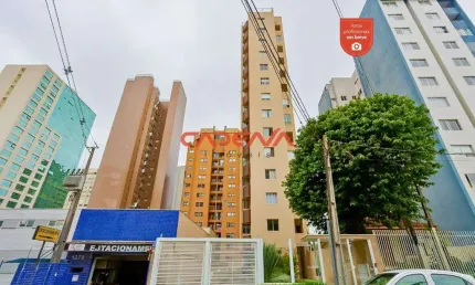 Apartamento com 2 quartos e 1 vaga à venda no bigorrilho