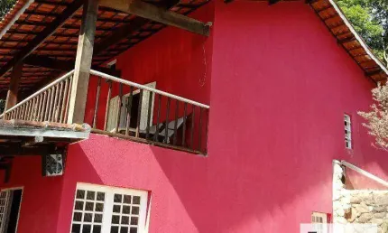 Chácara com 2 dormitórios à venda, 1986 m² por R$ 850.000,00 - Refúgio da Serra - Itapecerica da Serra/SP