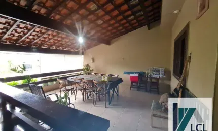 Sobrado com 4 dormitórios à venda, 98 m² por R$ 700.000,00 - Gramado - Embu das Artes/SP