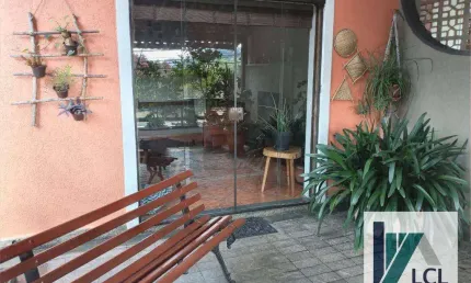 Aceita PERMUTA APTO V SONIASobrado com 3 dormitórios à venda, 145 m² por R$ 680.000 - Jardim Dracena - São Paulo/SP