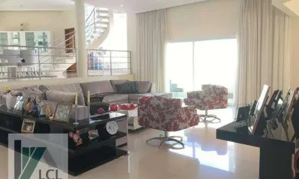 Casa com 6 dormitórios, 720 m² - venda por R$ 3.800.000,00 ou aluguel por R$ 21.445,00/mês - Parque das Artes - Embu das Artes/SP