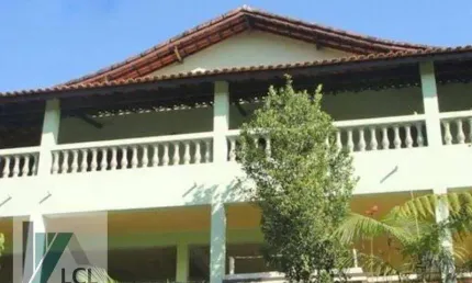 Chácara com 4 dormitórios à venda, 4000 m² por R$ 1.250.000,00 - Ressaca - Itapecerica da Serra/SP
