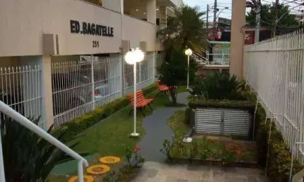 Apartamento com 3 dormitórios à venda, 76 m² por R$ 480.000,00 - Parque Santos Dumont - Taboão da Serra/SP
