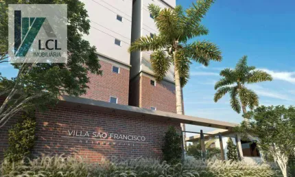 Apartamento com 2 dormitórios à venda, 45 m² por R$ 330.000,00 - Jardim Henriqueta - Taboão da Serra/SP