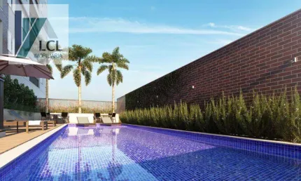 ' OTIMA LOCALIZAÇÃO ' Apartamento com 2 dormitórios à venda, 45 m² por R$ 330.000 - Jardim Henriqueta - Taboão da Serra/SP