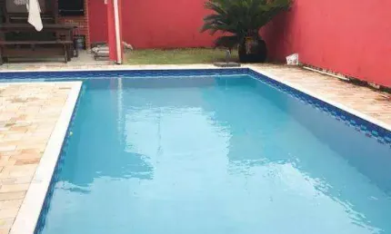 Sobrado com 4 dormitórios à venda, 223 m² por R$ 780.000,00 - Cibratel II - Itanhaém/SP