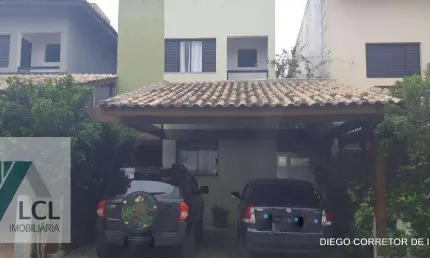 Sobrado com 3 dormitórios à venda, 126 m² por R$ 750.000,00 - Parque Assunção - Taboão da Serra/SP