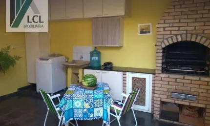 Sobrado com 3 dormitórios à venda, 170 m² por R$ 720.000,00 - Parque Monte Alegre - Taboão da Serra/SP