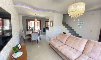 Casa com 2 quartos à venda no São José, Canoas 