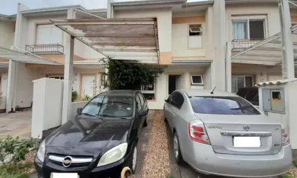 Casa em condomínio fechado com 3 quartos à venda no Igara, Canoas 