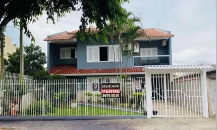 Casa com 4 quartos à venda na Rua Quinze de Novembro, --, Nossa Senhora das Graças, Canoas por R$ 1.280.000