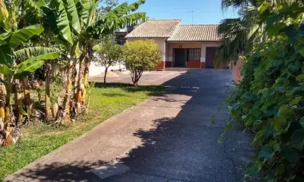 Casa com 3 quartos à venda na Rua FAB, --, Nossa Senhora das Graças, Canoas por R$ 748.000