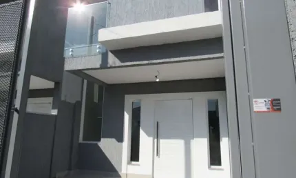 Sobrado Alto Padrão á venda, 3 Dorm, no Quintas de Palermo,