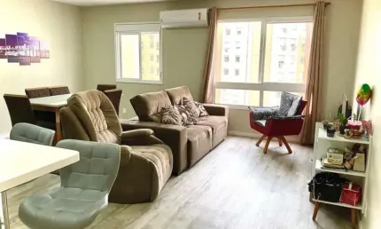 Apartamento com 3 quartos à venda no Marechal Rondon, Canoas 