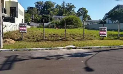 Terreno à venda na rua irmão joão fernando, --, marechal rondon, canoas por r$ 690.000