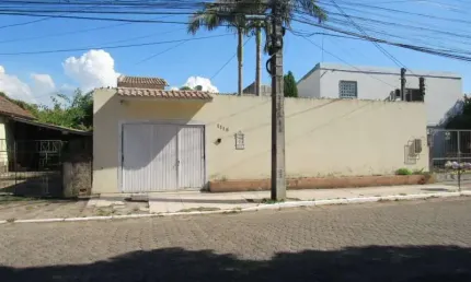 Casa com 2 quartos à venda na Rua Machadinho, --, Rio Branco, Canoas por R$ 490.000