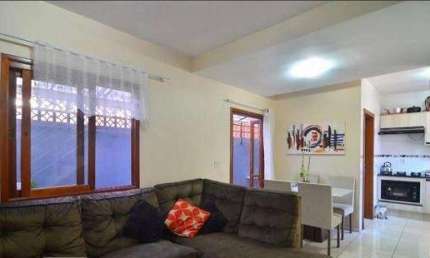 Casa em condomínio fechado com 2 quartos à venda no Estância Velha, Canoas 