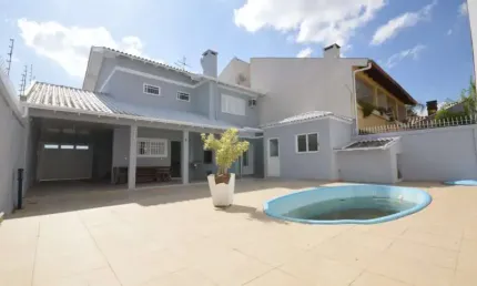 Casa com 3 quartos para alugar no Marechal Rondon, Canoas 
