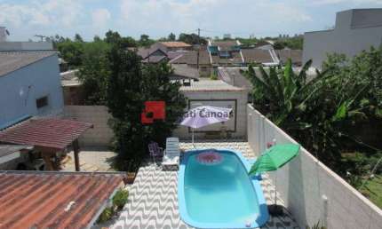 Casa com 4 quartos à venda na Rua Capão Novo, Estância Velha, Canoas, 165 m2 por R$ 778.000