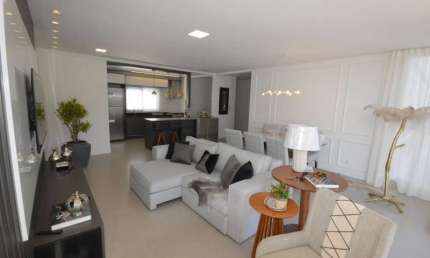Exclusivo apartamento novo de alto padrão em Canoas