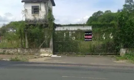 Terreno à venda na rua alexandre de gusmão, --, estância velha, canoas por r$ 1.250.000