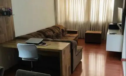 Apartamento com 2 quartos à venda na Rua Francisco Alves, Parque Tamandaré, Esteio, 72 m2 por R$ 450.000