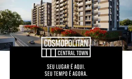 Apartamento com 3 quartos à venda no Centro, Canoas 