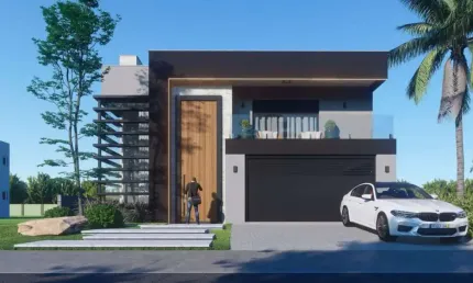 Casa em condomínio fechado com 4 quartos à venda no Marechal Rondon, Canoas , 352 m2 por R$ 4.300.000